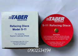 Giấy nhám Taber S-11