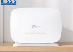 Bộ phát WiFi 4G TP-Link TL-MR105 – Kết nối mọi nơi, mọi lúc!