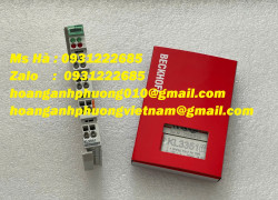Module analog input KL3351 beckhoff - mô đun