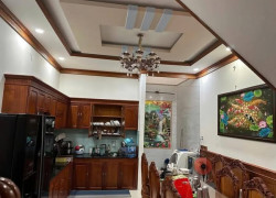 LÊ VĂN KHƯƠNG _Q12_HẺM XE HƠI QUA NHÀ