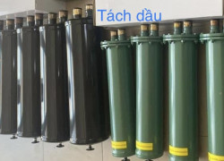 Cung cấp bình tách dầu đa dạng công suất, giá tốt tại TP.HCM 0911219479
