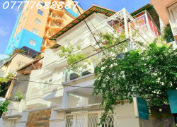 Bán Biệt thự ngang 12,5m ngay Nguyễn Văn Thủ, Quận 1 Nhà đẹp giá tốt