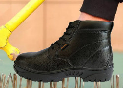 Cách chọn giày bảo hộ lao động tại Hồ Chí Minh