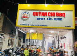CHÍNH CHỦ CẦN SANG NHƯỢNG QUÁN BUFFET PHÚ LỢI - TP THỦ DẦU MỘT