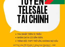 Nhân Viên Tư Vấn Tài Chính Tại Văn Phòng