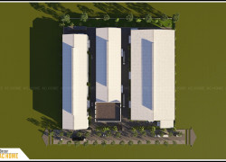CHO THUÊ NHÀ XƯỞNG HƠN 11.000m² TẠI BÌNH GIANG – HẢI DƯƠNG