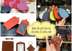 💼 KINH DOANH ĐỒ DA – KHÔNG CẦN NHIỀU VỐN, CÓ NGAY NGUỒN 0822.879.469 (HẢO)