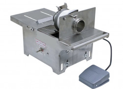 Máy buộc chỉ xúc xích điện - nhỏ gọn