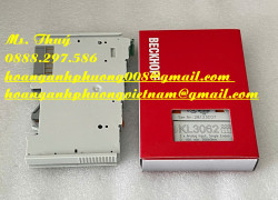 Chuyên hàng Beckhoff - Mô đun KL3062 mới 100% - Bình Dương