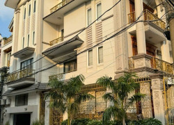 Bán Biệt Thự Liền Kề Đường 21, Bình Hưng Hòa B, Bình Tân, 9x20m, 31.5 Tỷ