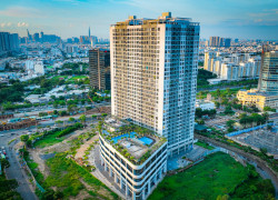 Cần bán căn hộ B1.1602 view thành phố, hàng chính CĐT, 30% nhận nhà, HLTS 0% trong 18 tháng