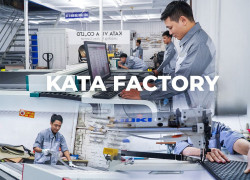 KATA Tuyển Nhân viên Kỹ thuật tại Thanh Xuân Hà Nội
