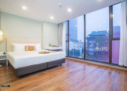 BÁN NHA KĐT AN VƯỢNG, DƯƠNG NÔI, HÀ ĐÔNG 225M x 4TẦNG, MT9 GIÁ HƠN 50 TỶ
