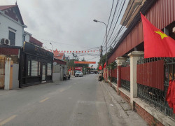 Bán đất tại Nam Hải, Hải An, Hải Phòng. Dt 63,6m2, giá 1 tỷ 6