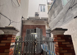 Bán Nhà Bạch Mai-50m * 4 Tầng-6,5 tỷ