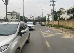 Bán 126.2 m2 đất đầu giá L52 Tiên Dược TT sóc Sơn cạnh ô góc mt 7m