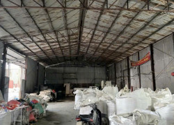 CHO THUÊ 2000m2 KHO, BÃI tại THỤY LÂM . ĐÔNG ANH. HÀ NỘI
