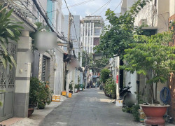 Bán nhà 80m2, Hẻm xe hơi 6m Đường Vườn Lài, Quận Tân Phú