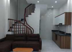 Chỉ 2,85 tỷ Có Nhà Thượng Thanh, Long Biên 33m2, 5T (Lô Góc)