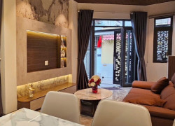Q7- TIỂU BIỆT THỰ- CÁCH MẶT TIỀN PHẠM HỮU LẦU VÀI BƯỚC CHÂN- DT66m2 Giá Chỉ 6,5 Tỷ LH 0849.131.413 Tâm Nhà Đẹp