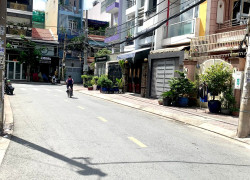 Bán nhà hẻm 6m kế chợ Tân Hương-33PN-ngang 8m-sổ vuông+thang máy-110tr/tháng-giá tốt
