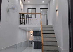 GIẢM GIÁ NHÀ ĐẸP CẠNH KHU TÊN LỬA (BÌNH TÂN) 💰 GIÁ CHỈ 2 TỶ XÍU