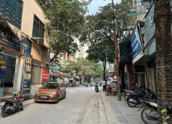 SIÊU PHẨM TRUNG KÍNH – NHÀ ĐẸP 5 TẦNG, THANG MÁY – NGÕ Ô TÔ TRÁNH – ĐANG CHO THUÊ 20TR/THÁNG