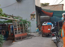 Bán nhà Bến Phú Định, ngay Trung tâm Q.8, Hẻm XH, 125m2, giá 5,6 tỷ