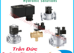 Van điện từ Caleffi | Caleffi solenoid valve