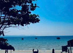 Bán đất đầu tư cách Biển Vịnh Vân Phong 3 phút, liền kề khu du lịch TTC Dốc Lết - Ninh Hải - Ninh Hoà - Khánh Hoà.