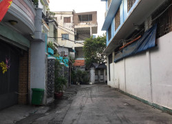 Bán nhà Hxh 6m,Bạch Đăng Bình Thạnh, 45m2, chưa đến 6 tỷ