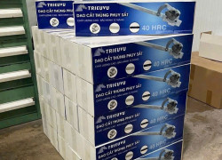 DAO CẮT THÙNG PHUY TVC 01 – GIẢI PHÁP AN TOÀN & HIỆU QUẢ