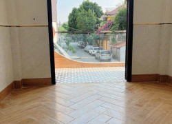 GIẢM 300 TRIỆU, GIÁ MỚI CHỈ 4.3 TỶ💥💥 💥 MẶT TIỀN ĐƯỜNG 2D THÔNG VÕ VĂN KIỆT- 35M2 - NHỈNH 4 TỶ, Đường số 2D nối dài
