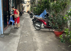 🏠 BÁN NHÀ MINH KHAI – 5 TẦNG – GIÁ 6.x TỶ (có thương lượng)