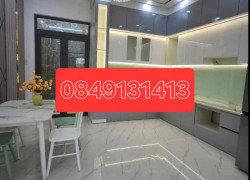 HUỲNH TẤN PHÁT Q7- KHU DÂN TRÍ CAO- DT 5*12 GIÁ CHỈ 7 TỶ ,LH Tâm Nhà Đẹp 0849.131.413