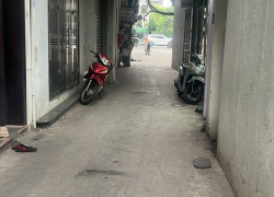 🏠 Bán nhà Minh Khai-Ngõ Rộng Gần Phố – 60m² x 4 tầng – Giá 10.x tỷ (có thương lượng)
