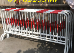 Hàng rào chắn giao thông, Hàng rào chắn di động