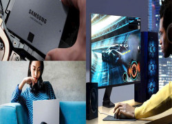 Ổ cứng di động Samsung 870 QVO 1TB
