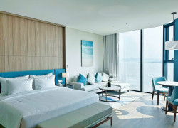 Chưa đến 2 tỷ căn hộ ven biển - sở hữu lâu dài - tầm view di sản vịnh Hạ Long