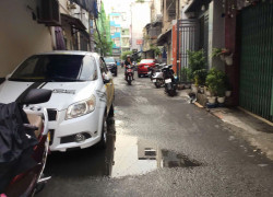 Bán nhà Xô Viết Nghệ Tĩnh Bình Thạnh HXH thông HDT trên 200 tr/năm giá 4.95 tỷ