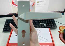 Khóa tay gạt – Dấu ấn tinh tế cho mọi cánh cửa