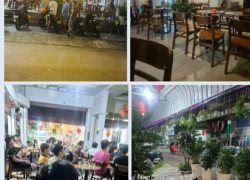CHÍNH CHỦ CẦN SANG QUÁN CAFE TẠI AN BÌNH -DĨ AN