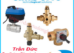 Bộ giảm áp suất Cimberio | Cimberio pressure reducing