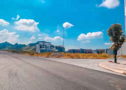 Bán đất LK5 KĐT Núi Long – Hướng Đông Nam, đường 10.5m, pháp lý rõ ràng, giá chỉ từ 2x triệu/m²