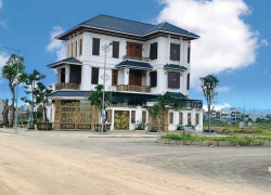 Bán đất LK7 KĐT Núi Long – Hướng Tây Nam, đối diện trường học, giá tốt