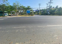 BÁN ĐẤT MẶT TIỀN QL50, TP GÒ CÔNG SHR, CÔNG CHỨNG SANG TÊN NGAY - GIÁ CHỈ 600TR