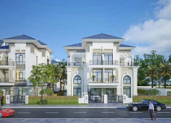 Bán đất LK9 KĐT Núi Long – Hướng Đông Bắc, mặt đường CSEDP, đối diện trung tâm thương mại