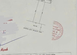Cần bán lô đất 2 mặt tiền Hoàng Thị Loan & Phú Xuân 1