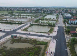 BÁN LÔ BIỆT THỰ 230M2 – MB858 ĐÔNG MINH – HƯỚNG ĐÔNG BẮC – SỔ ĐỎ SẴN 🌿