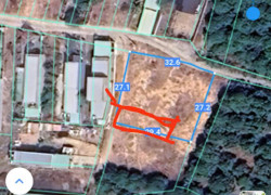 CHÍNH CHỦ CẦN BÁN ĐẤT TẠI XÃ PHƯỚC HƯNG, HUYỆN LONG ĐIỀN, BÀ RỊA – VŨNG TÀU